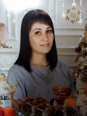 воспитатель Халюто Надежда Александровна воспитатель Халюто Надежда Александровна